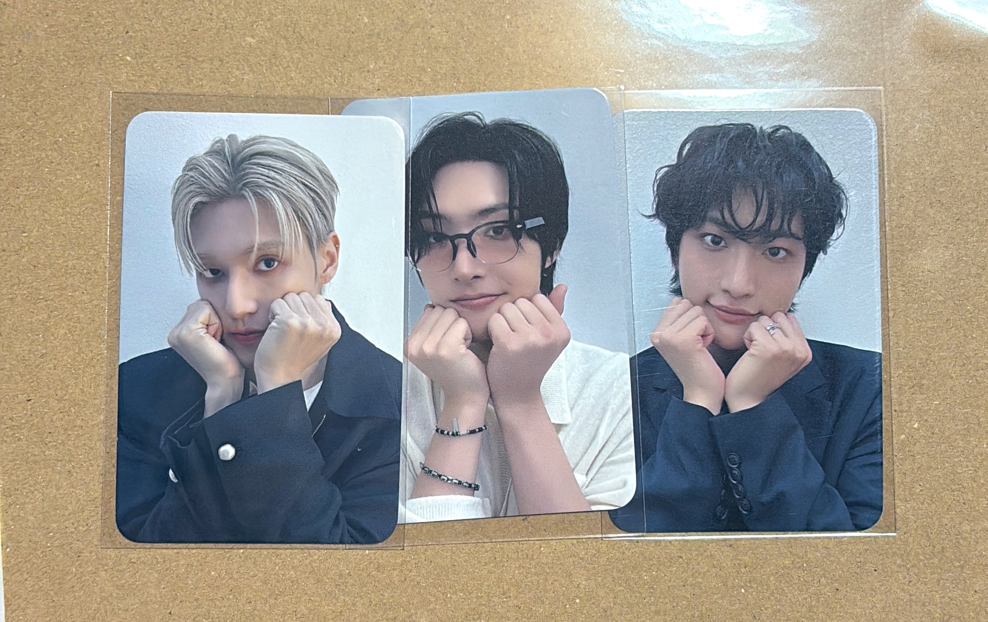 ATEEZ ソンファ ミペン ミニペンミ トレカ ウマチュン サノク ATEEZ アチズ トレカ サノク ミニペンミ ミペン 限定 特典