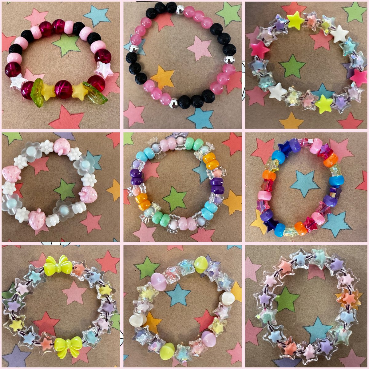 lozzy3490's tweet photo. Price reductions and sales are now on 👀 pop on over to Etsy and check out all my shiny accessories ❤️🤩

Styles to meet every fashion ❤️

#etsyshop  #shopsmall #handmadejewelry #etsyuk 

https://t.co/Y1F9Q95C8w https://t.co/Ky4Mm6i50a