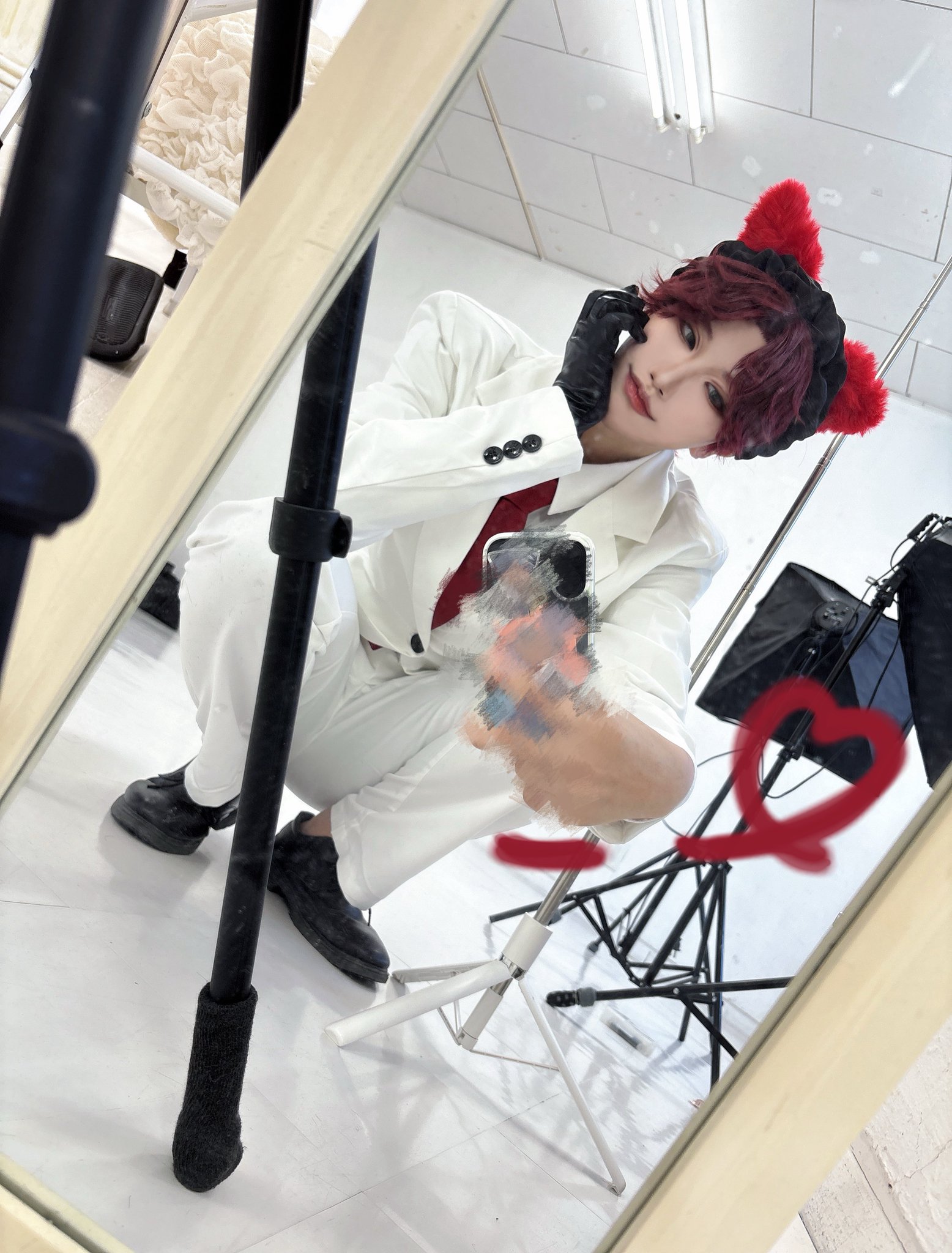 こたろう Monomax 4月号掲載】小泉孝太郎さんが着る、 「ikka」春のオン
