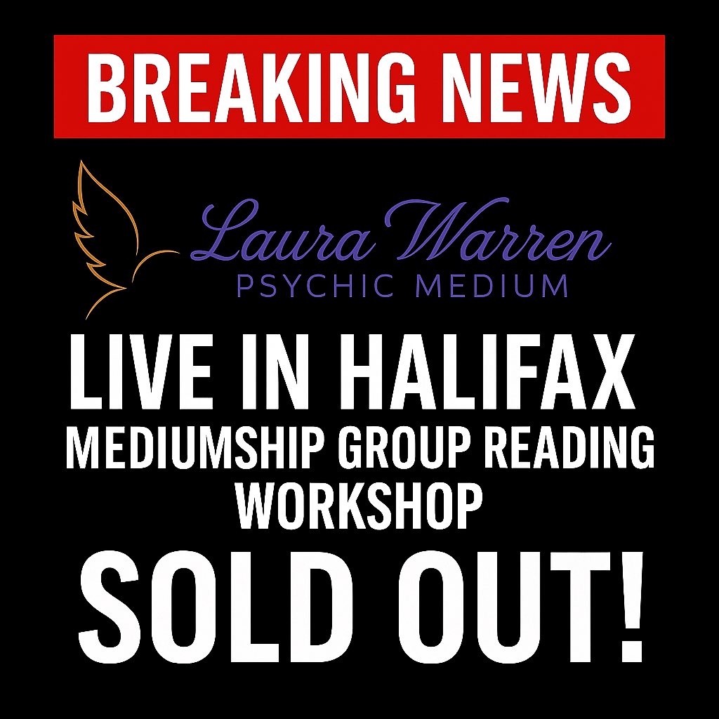 👻 ONLY 10 #GHOST HUNT TICKETS AND 113 GENERAL ADMISSION TICKETS LEFT!

Don’t miss your chance to join the 2025 Halifax Paranormal Symposium. 
The Supernatural Awaits You!

🎫 Get your tickets now at eventbrite.ca/e/2025-halifax… before they vanish into the ether…
#halifax #hfx #hfxns