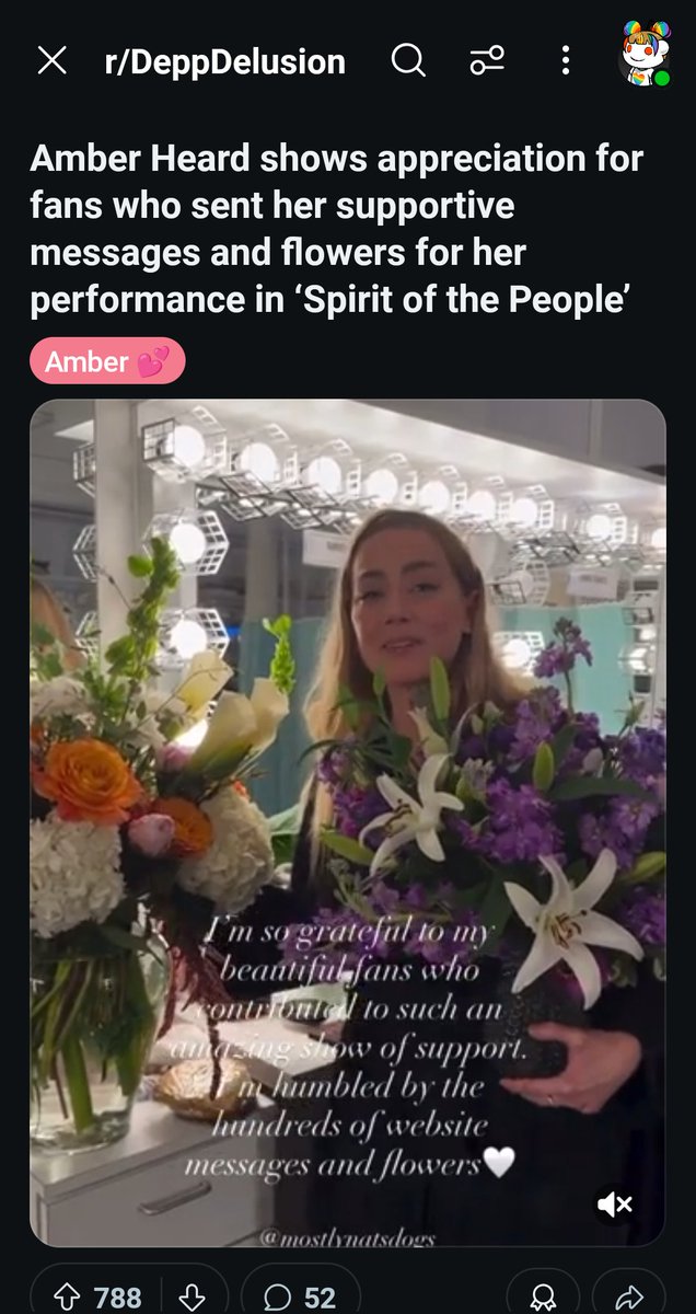 jrcdaisy's tweet image. Saw this on DeppDelusion. How much did LHA receive in the end for her "flowers to Amber" campaign? Is it me, or does this NOT look like $1,000 worth of flowers? Unless bouquets are more expensive in MA, I believe LHA pocketed most of the $$ she "raised for Amber"