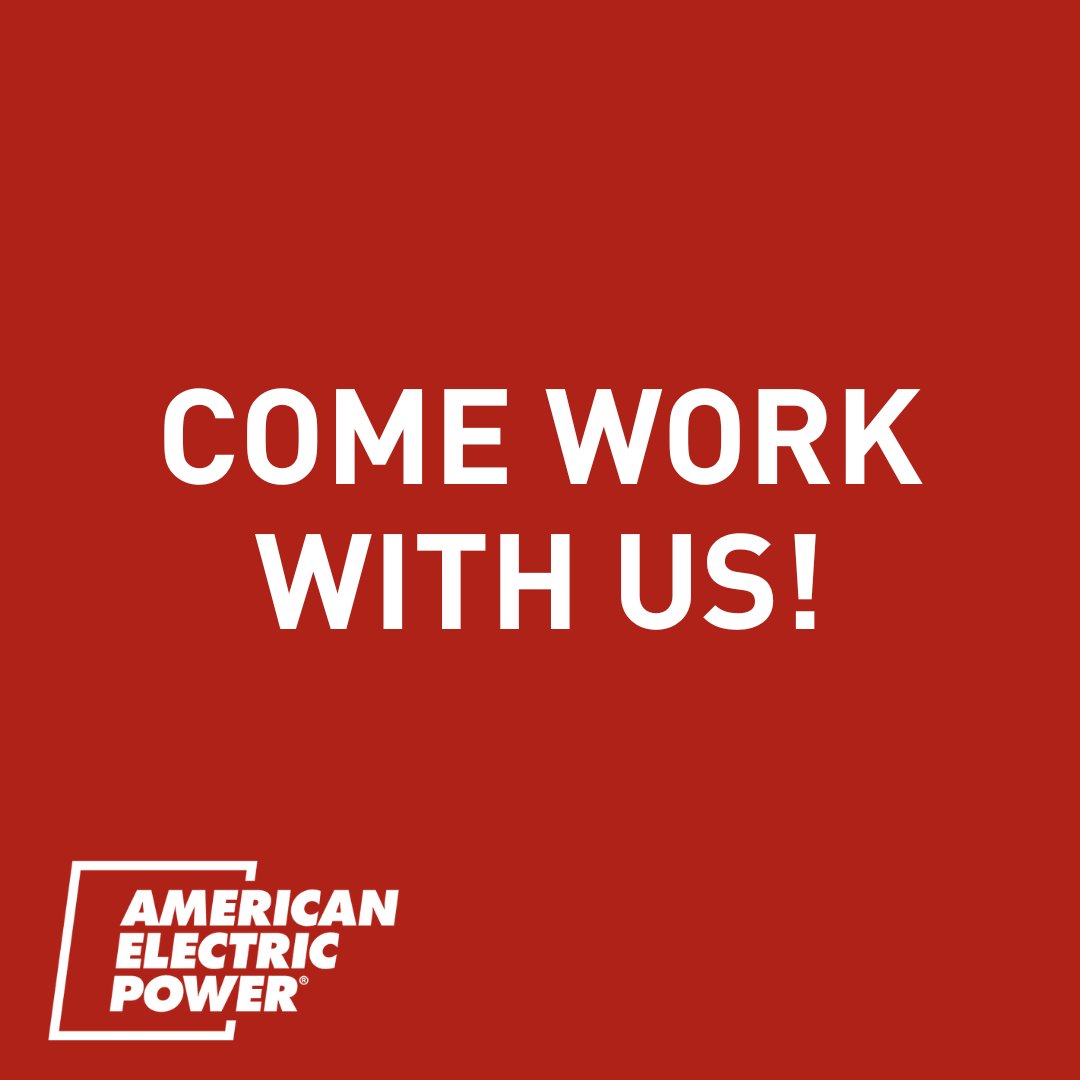 AEP is hiring! We're looking for compassionate individuals interested in delivering exceptional service through remote Customer Operations Associate roles. The next class of our comprehensive training program begins September 8, so don’t wait! Apply today: ms.spr.ly/6016sDZaE