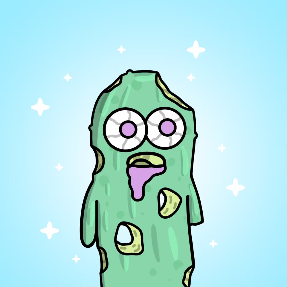 Tickled Picklez 🥒 tweet media