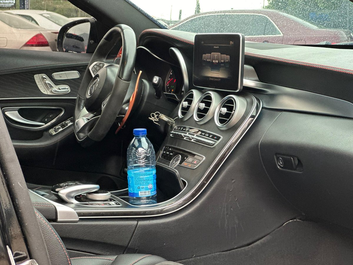 Big___AJ's tweet image. New Entry📌Foreign Used
2017 C43 Mercedes ///AMG
N46.5 Million Net
Location: Abuja