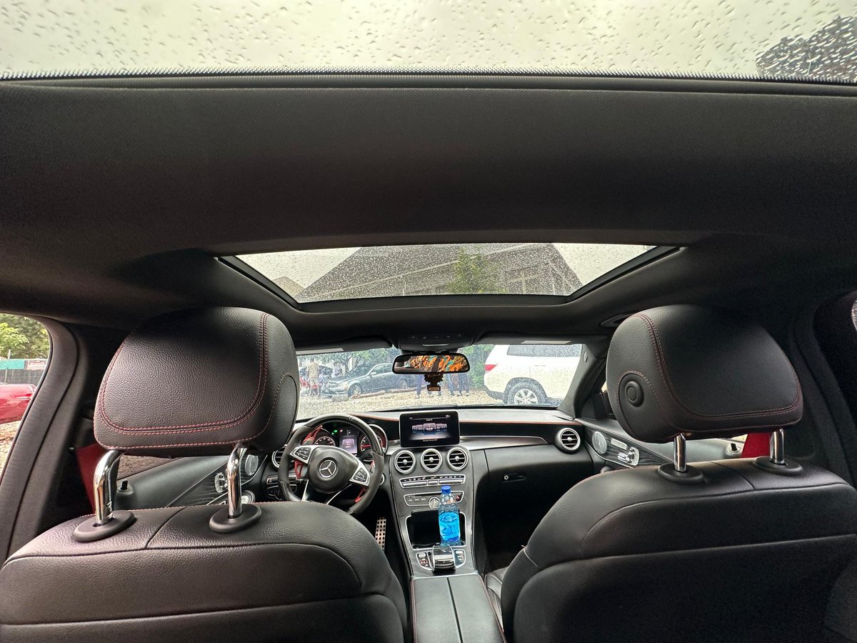 Big___AJ's tweet image. New Entry📌Foreign Used
2017 C43 Mercedes ///AMG
N46.5 Million Net
Location: Abuja