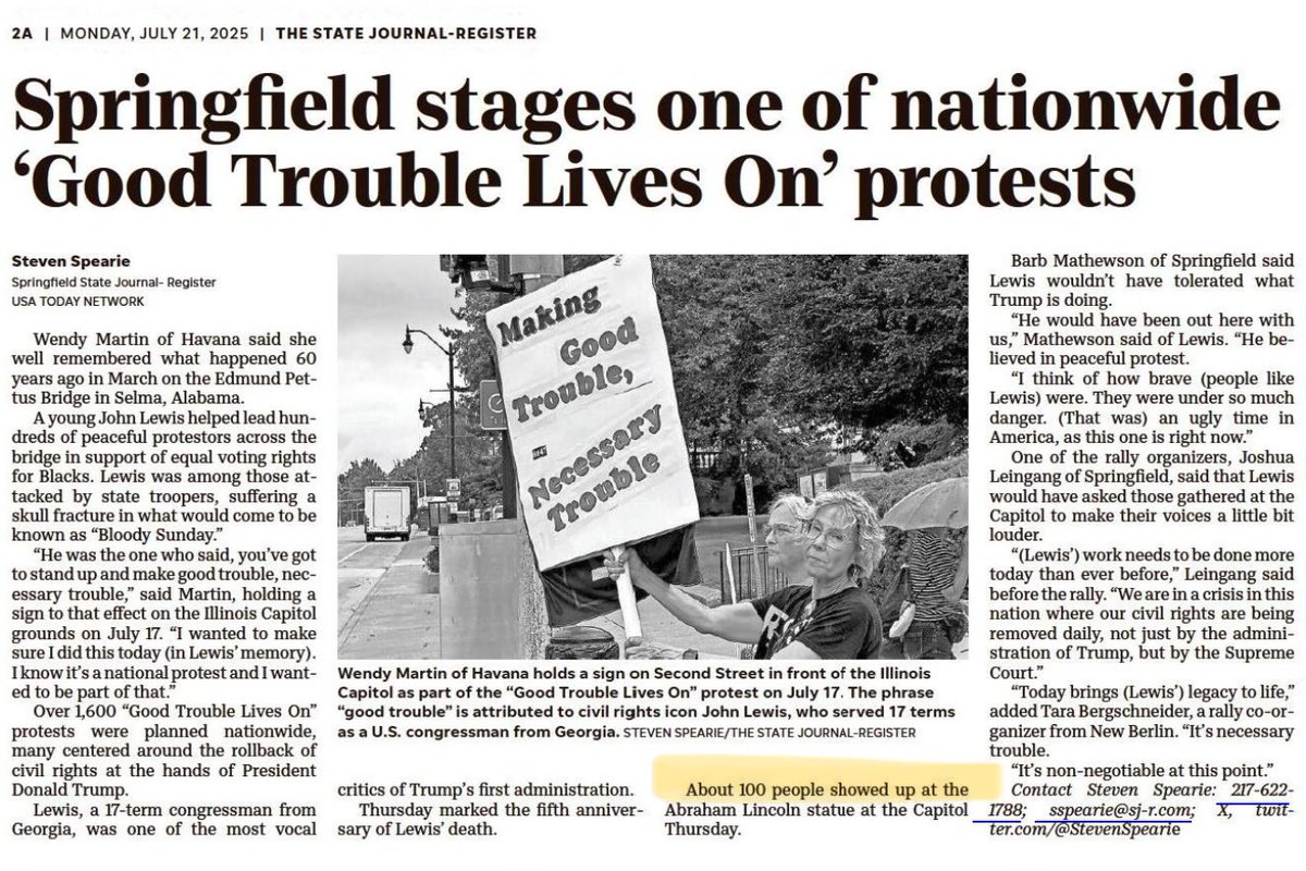 genaughton57's tweet image. Activists successfully gather 0.05% of metro area population to stand on one street sidewalk with signs in protest of something or other.
👍🙄🤡🌎