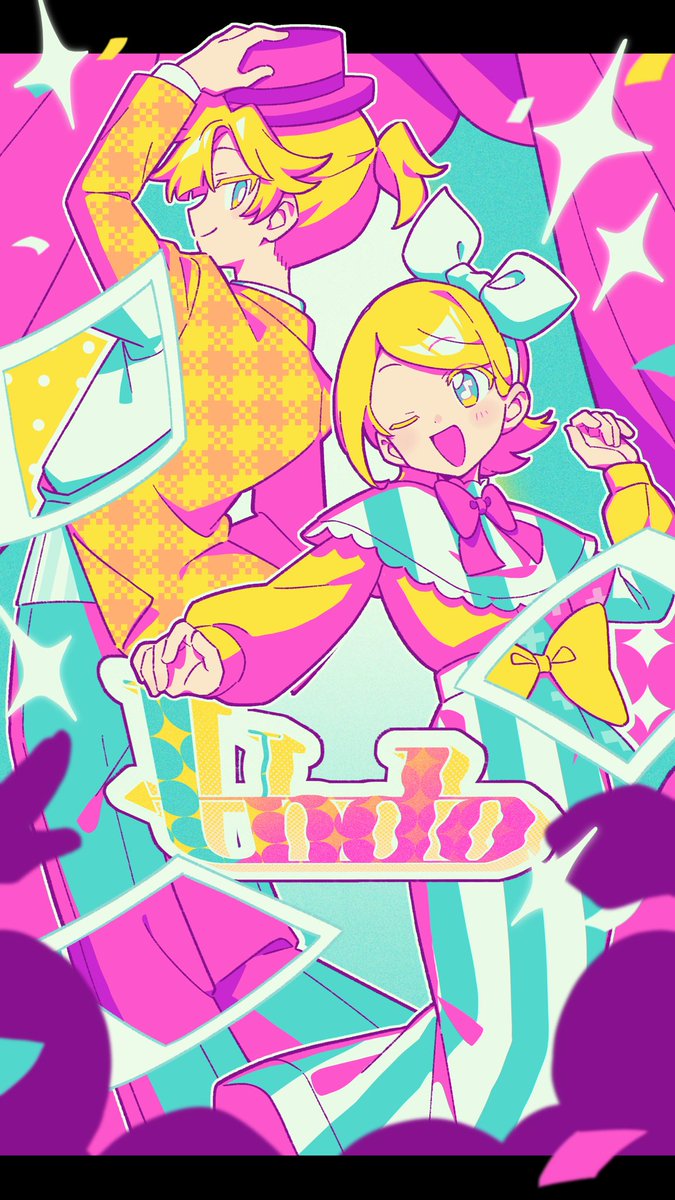 Isono_skyk's tweet image. アンドゥ FA🍊🍌 #宮守図画工作