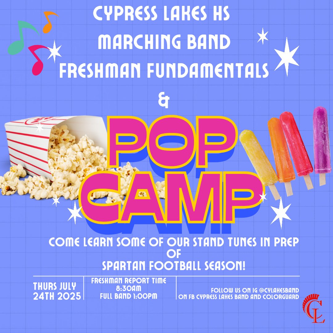 CyLakesBand (@cylakesband) on Twitter photo 