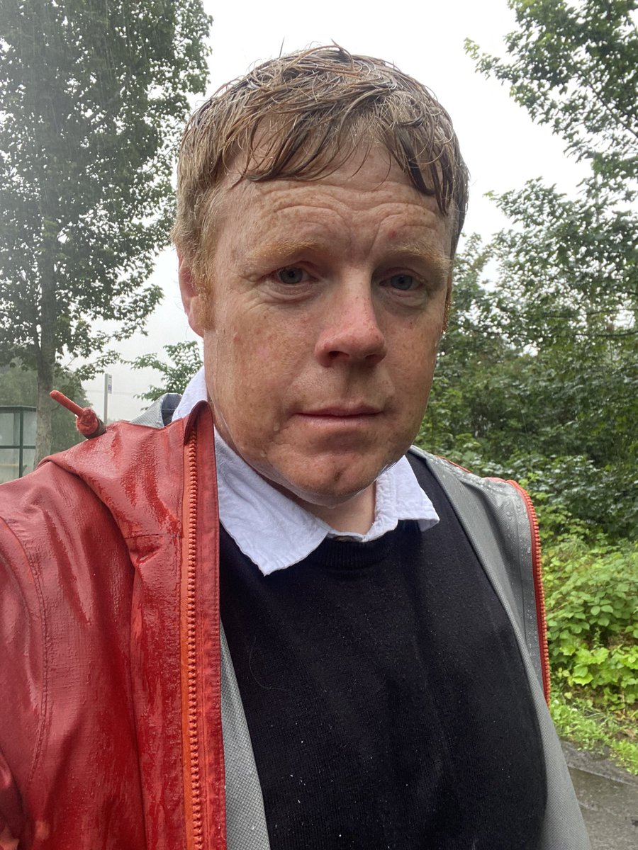TimEagleHI's tweet image. Doing a Rishi in the Rain! Bit wet but continuing my mission to reach towns and villages across Moray to hear from locals. Fogwatt and Longmorn today.