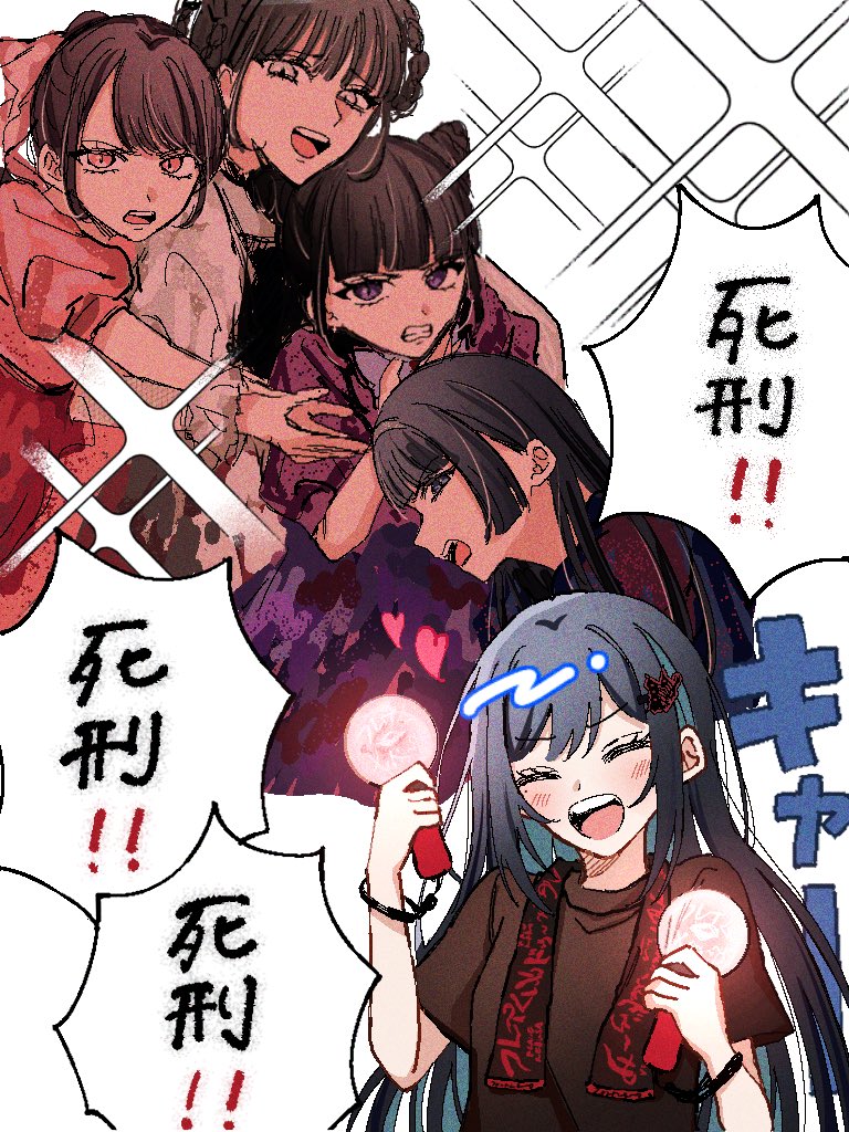 adochan_daisuki's tweet image. 初日お疲れ様でした🩸🦋
 #フレイムメドゥーサ #ファントムシータ