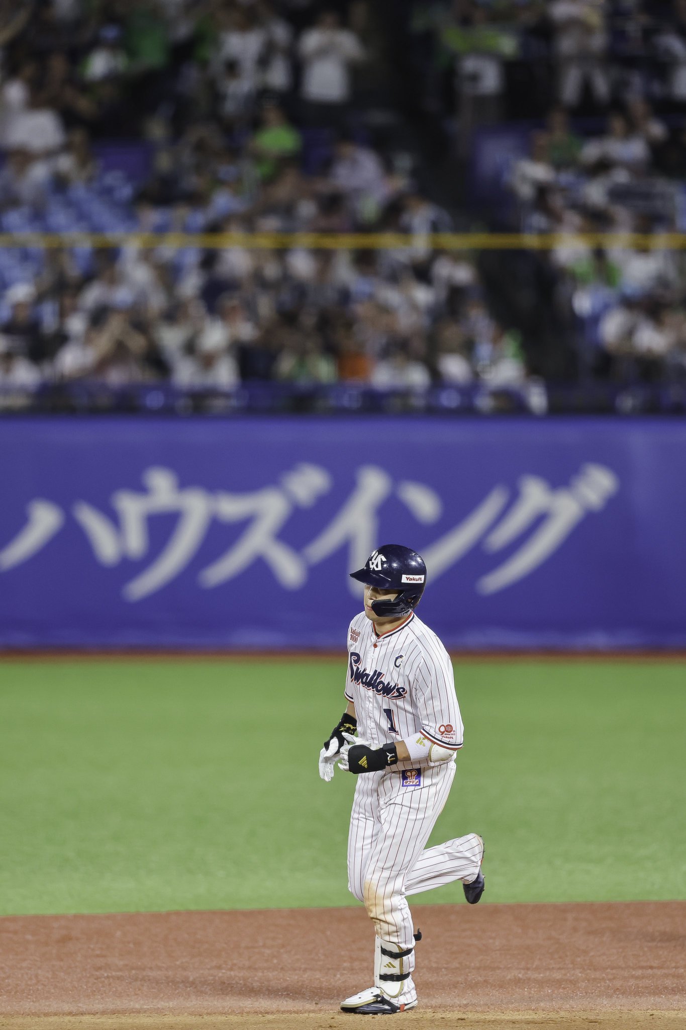 ホロスペクトラ【山田哲人】キャプテンの重責を果たして連覇達成 データBOX】ヤクルト・山田哲人、通算300本塁打は球団史上2人目