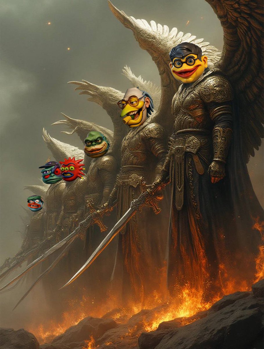 <a href="/vtr10neko/">VTR-10N | Ticker ETHEREUM 🟩🟧🟥</a> <a href="/Cleetus_Jeetus/">Mujaki the Devourer</a> We embarked on a grand quest for enlightenment, armor clanking with purpose, only to stumble upon a radiant gem called Ethereum, pulsing with the magic of decentralization.

Tech is GUD.  Send it.