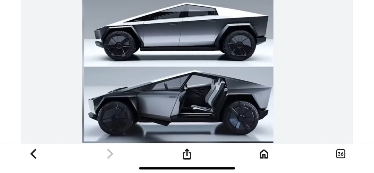 DoublepPradhan's tweet image. Cyber-C and Cyber-V would have been cool.
Use the same line, same parts , have the flexibility to manufacture whatever people order .
@Tesla @woodhaus2 @larsmoravy @gigafactories