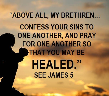 ABOVE ALL, MY BRETHREN...PRAY FOR ONE ANOTHER❤️

See/read/learn/study/hear/understand more:

See cross references for James 5:16⚙️biblegateway.com/passage/?searc…

Search results for James 5:16 gotquestions.org/search-results…

-

Good Monday 
#MondayMotivation
Trending for you