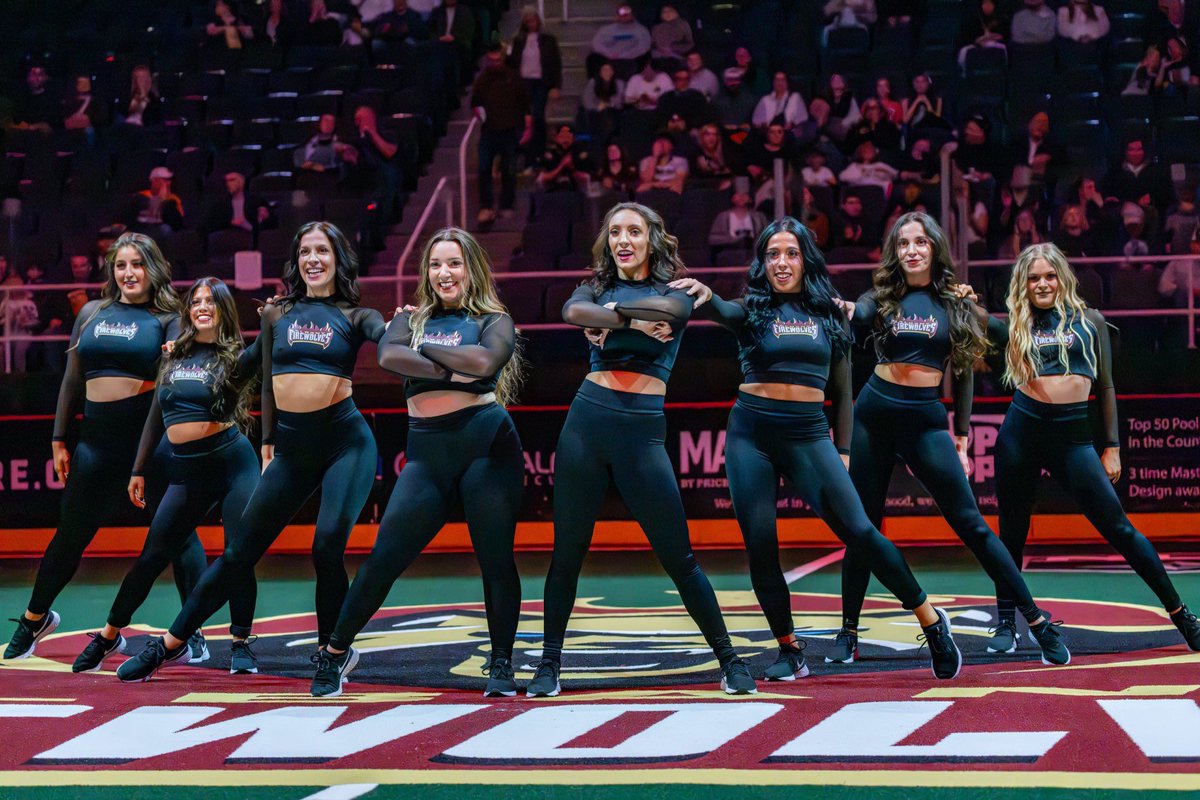 AlbFireWolves's tweet image. Reminder, registrations are still open for Wolf Pack Dance Team Auditions!
Auditions will take place on Friday, September 12th at ABC Sports & Fitness. Limited spots available. Register today at albanyfirewolves.com/firewolves-dan…