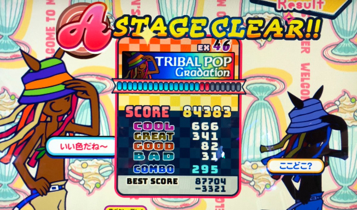toytoytoybear's tweet image. EXギリギリクリアだ〜😭
ブラウンさんのおかげだね...どこまでもいけそうだ...
ミラーはまだまだなのでもっと頑張りたい( › ·̮ ‹ )