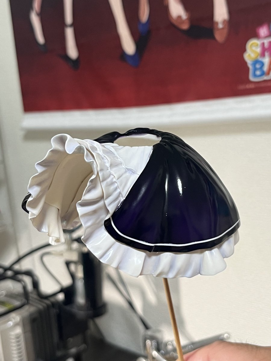 yoppa_r's tweet image. 塗り分けラインのリタッチは必要としてとりあえず服はこんな感じでいこう