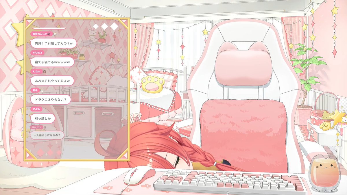 _Himagine's tweet image. 酔っ払い過ぎて斜めを通り越して横になったあかぴゃ面白過ぎる