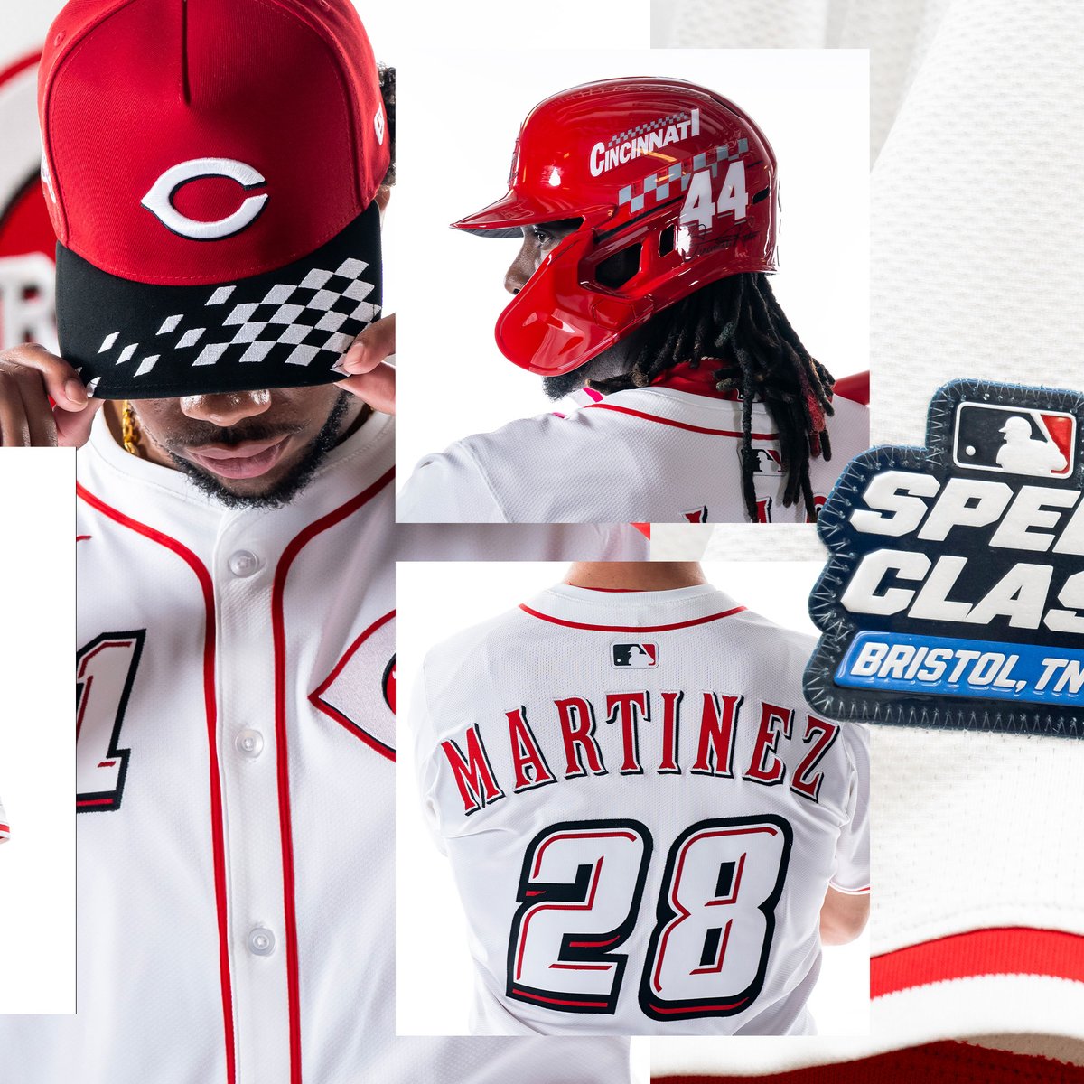 Reds Threads: Built for Speed Edition 🏁