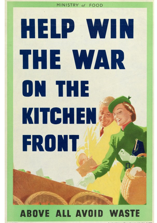 Lutra_Gaming's tweet image. WW2 Propaganda posters for food rationing for the home front.
