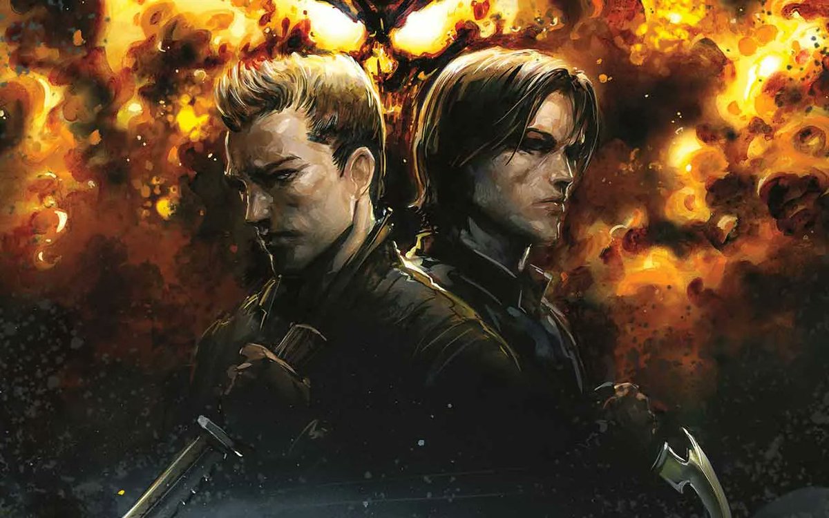 comicbooklive's tweet image. Sam And Dean Are Carrying On In 'Supernatural' Comic Book Series From Dynamite comicbookclublive.com/2025/07/21/sup…