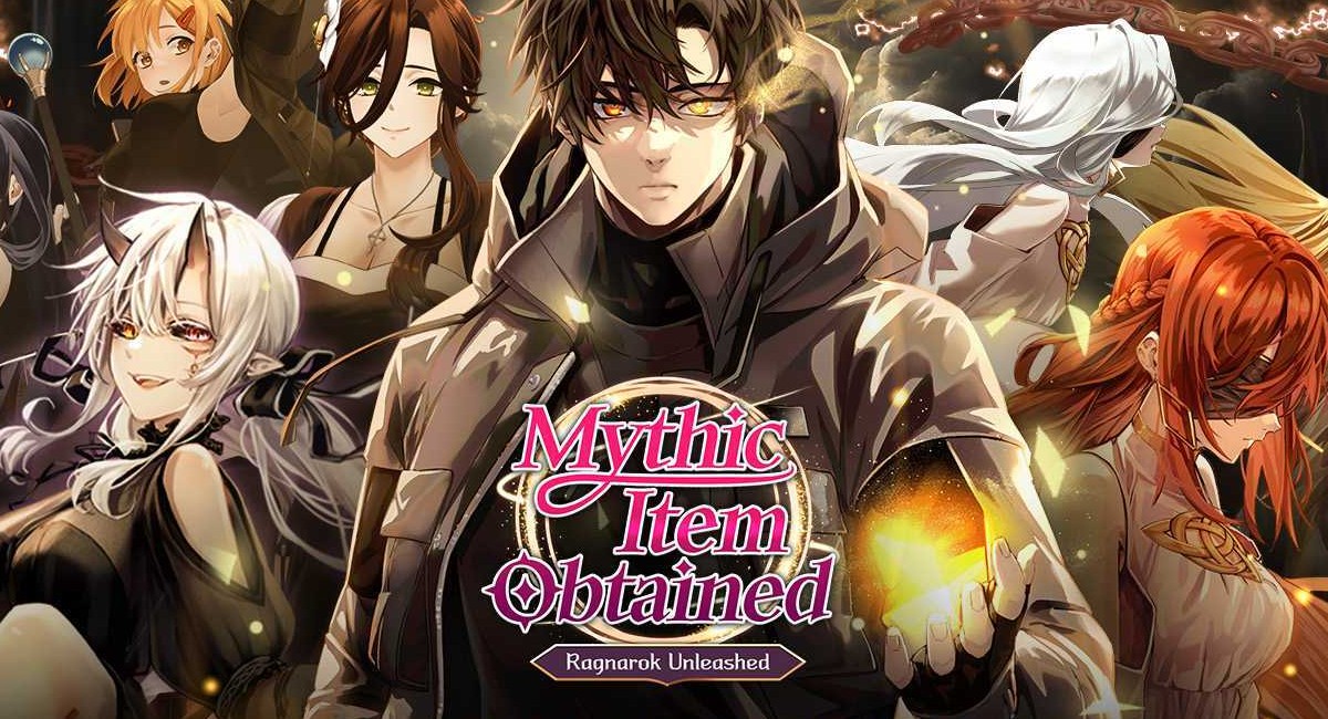 Comixace's tweet image. MYTHIC ITEM OBTAINED: RPG launches globally following Korean success kcomicsbeat.com/2025/07/21/myt…