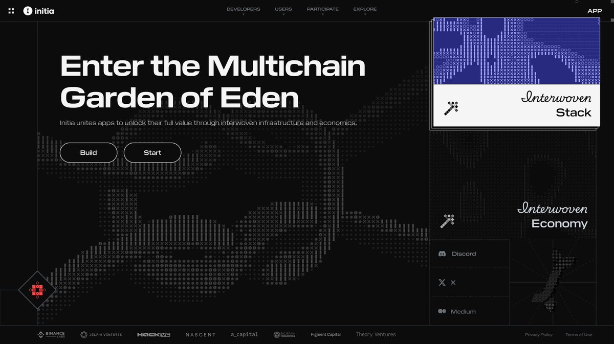 A mid-year reflection on building initia.xyz
A behind-the-scenes look at how Initia’s design philosophy came to life, and the hands-on decisions that shaped it.
↓