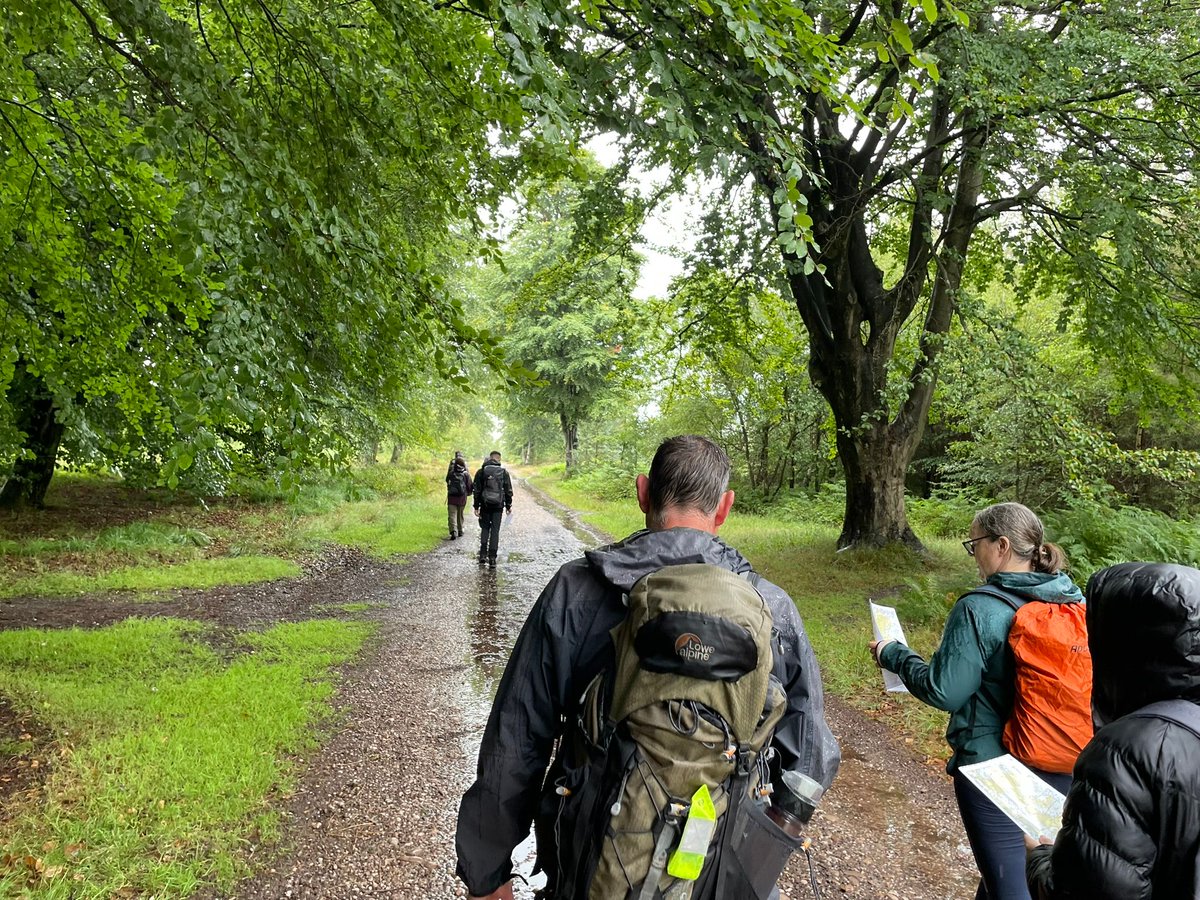 MrRyanPhillips's tweet image. Brilliant day yesterday with cadets and volunteers from #Dawley Sqn & @CosfordCadets on a Bronze @DofE Walk & Talk.
DofE with the @AirCadets is often cheaper than school or private routes - and registration is reimbursed by the @AirCadetCharity once cadets complete their award!