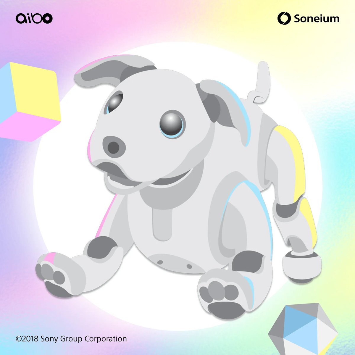 🐾 Calling All aibo Holders!

Our Soneium Guild has unlocked a special role just for you in the Soneium Discord.
Connect your wallet, claim your aibo role, and stand out in the community.

Available for a limited time!