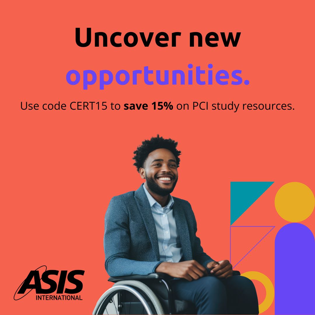 Next up in our #CertificationMonth features: the #ProfessionalCertifiedInvestigator (#PCI®) designation. Lead your investigations team with confidence when you add a PCI certification to your resume. Use code CERT15 to save 15% on valuable study materials. bit.ly/43VPNdW
