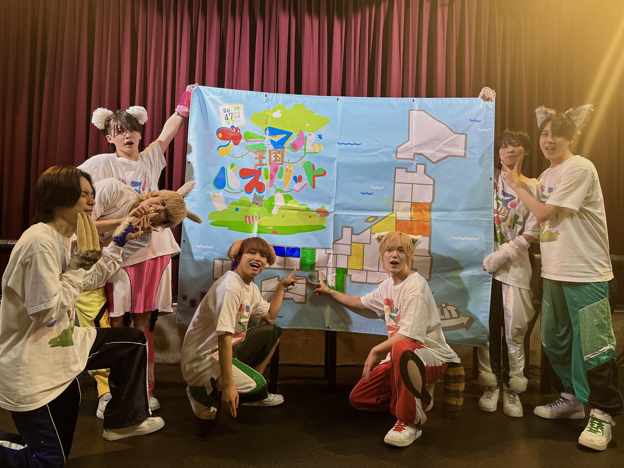 青野精一郎 ReLIT 凱旋ツアー 2L 青野精一郎 ReLIT 凱旋ツアー 2L