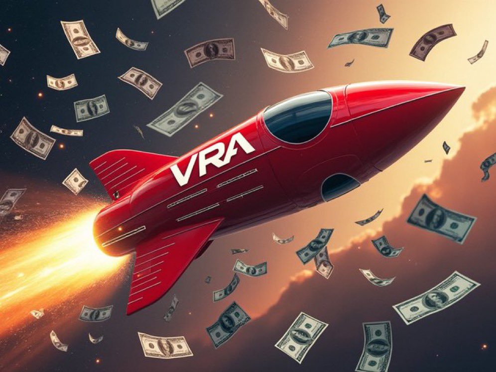Adi_bulls's tweet image. Hey ##VERASIAN
$VRA will have the most hated rally in coming 💰💰📸📸
@verasitytech