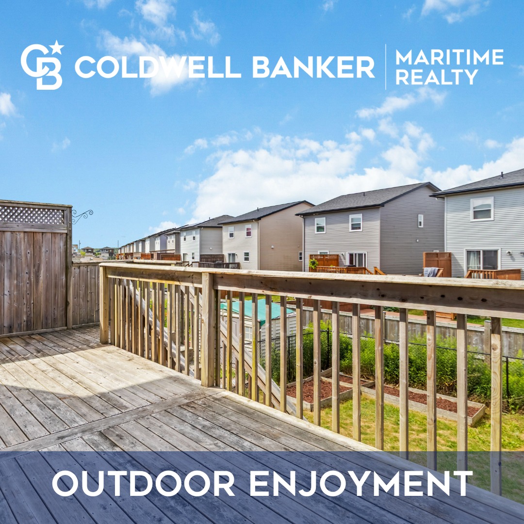 New Listing! Stylish, move-in-ready home in family-friendly Governors Brook with 4 bedrooms and 3.5 baths.

For more information, 902-717-5225