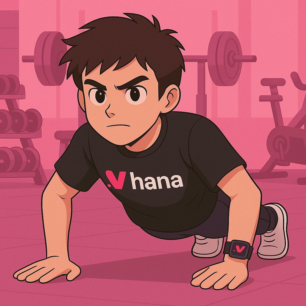 Web3_Mohit's tweet image. Crypto has felt way too serious for way too long.
Charts, APYs, TVL, bridges, staking...
Every move felt like opening 10 tabs and praying it’s not a rug. 😰

Then came @HanaNetwork , and suddenly, it just clicked.

Why @HanaNetwork feels different:

1. It’s fast and smooth.
No…