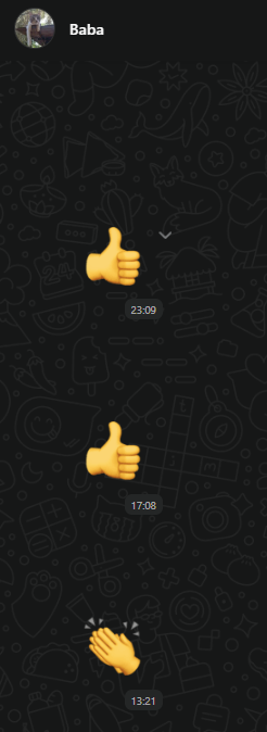 Babalarla iletişim kurmak imkansız