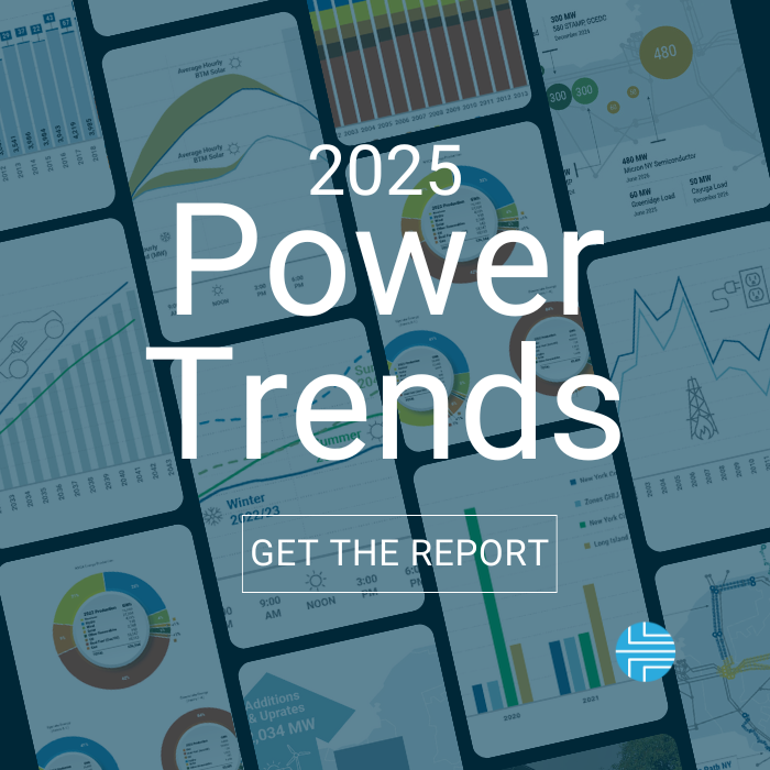 Our annual state-of-the grid and markets report Power Trends 2025 is a must-read for all New Yorkers who want to learn more about the issues impacting New York’s grid. Download the report, fact sheet, and other resources here ➡️ nyiso.com/power-trends