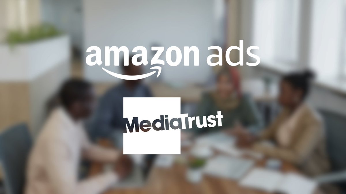 Media Trust (@media_trust) on Twitter photo Step inside one of the worldās biggest ad businesses ā”ļø
Our #AccessAllAreas programme offers PAID work experience and mentorship with <a href="/AmazonAds/">Amazon Ads</a>, to talent from less advantaged backgrounds wanting to break into advertising.
Apply by Sunday 17 August:
mediatrust.org/youth-programm⦠Step inside one of the worldās biggest ad businesses ā”ļø
Our #AccessAllAreas programme offers PAID work experience and mentorship with <a href="/AmazonAds/">Amazon Ads</a>, to talent from less advantaged backgrounds wanting to break into advertising.
Apply by Sunday 17 August:
mediatrust.org/youth-programmā¦