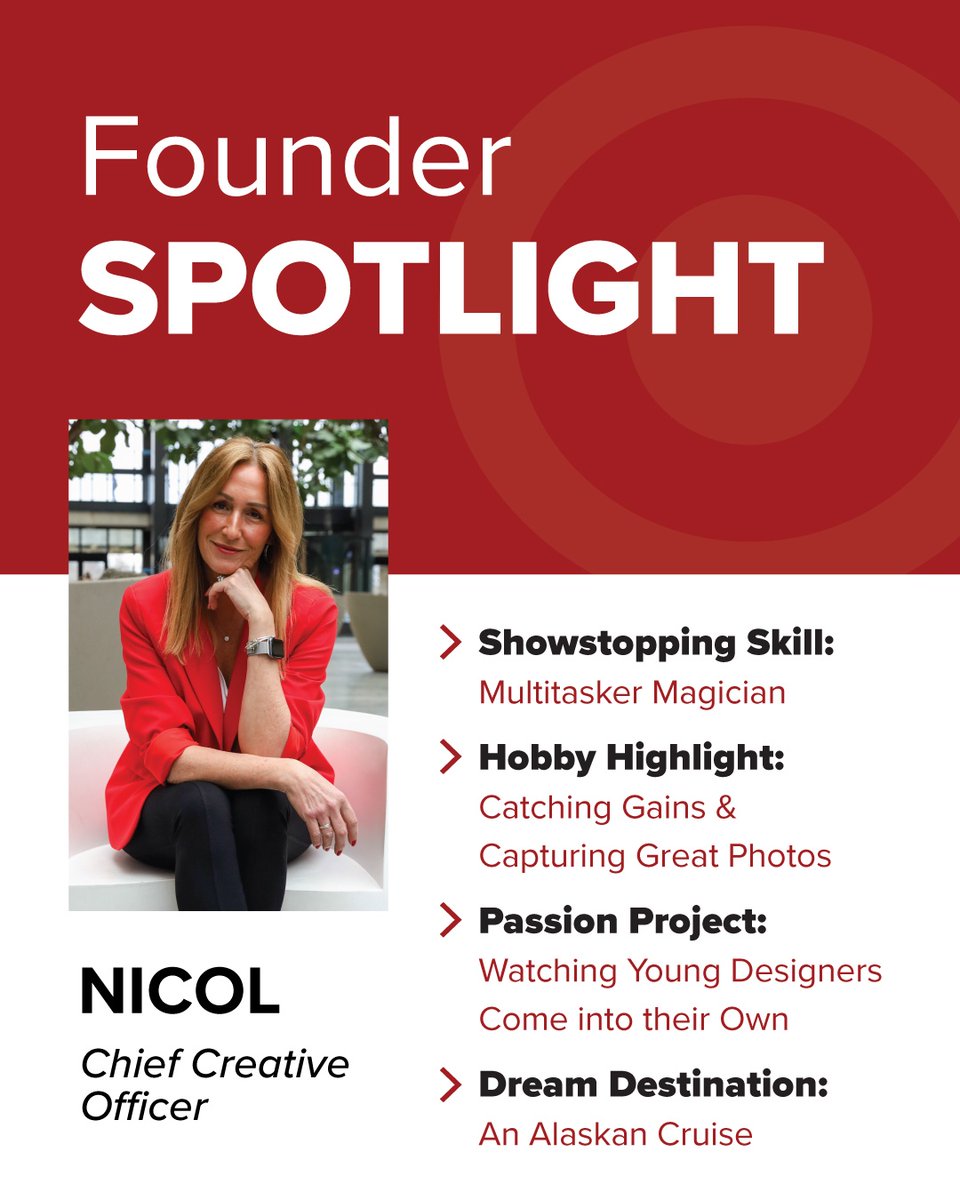 OnTheMarkComm's tweet image. We&apos;re proud of our talented, hardworking team and they deserve to be in the spotlight! Please put your hands together for ✨𝐍𝐢𝐜𝐨𝐥✨⁠

#onthemark #communications #marketingagencies #digitalmarketing #traditionalmarketing #graphicdesign #copywriters #njbusiness