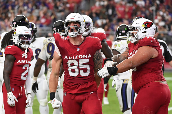 RazzballNFL's tweet image. 2025 NFL Tight End Rankings (7-14-2025) football.razzball.com/2025-nfl-tight…