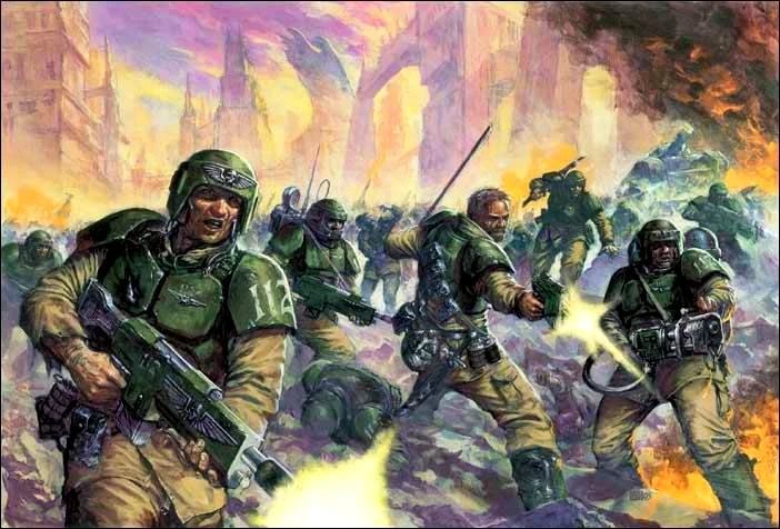 Nobbie_OCs's tweet image. Shoutout to normal dudes who fight to hold the line in hellish universes