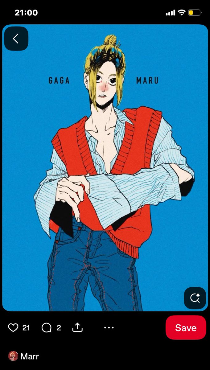 goatmaru's tweet image. Only true gagamaru-ers know about his used-to-be-canon blonde black hair