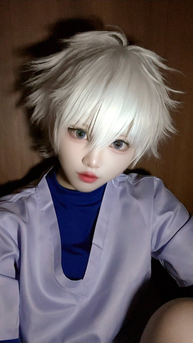 HUNTER × HUNTER

キルア⚡️