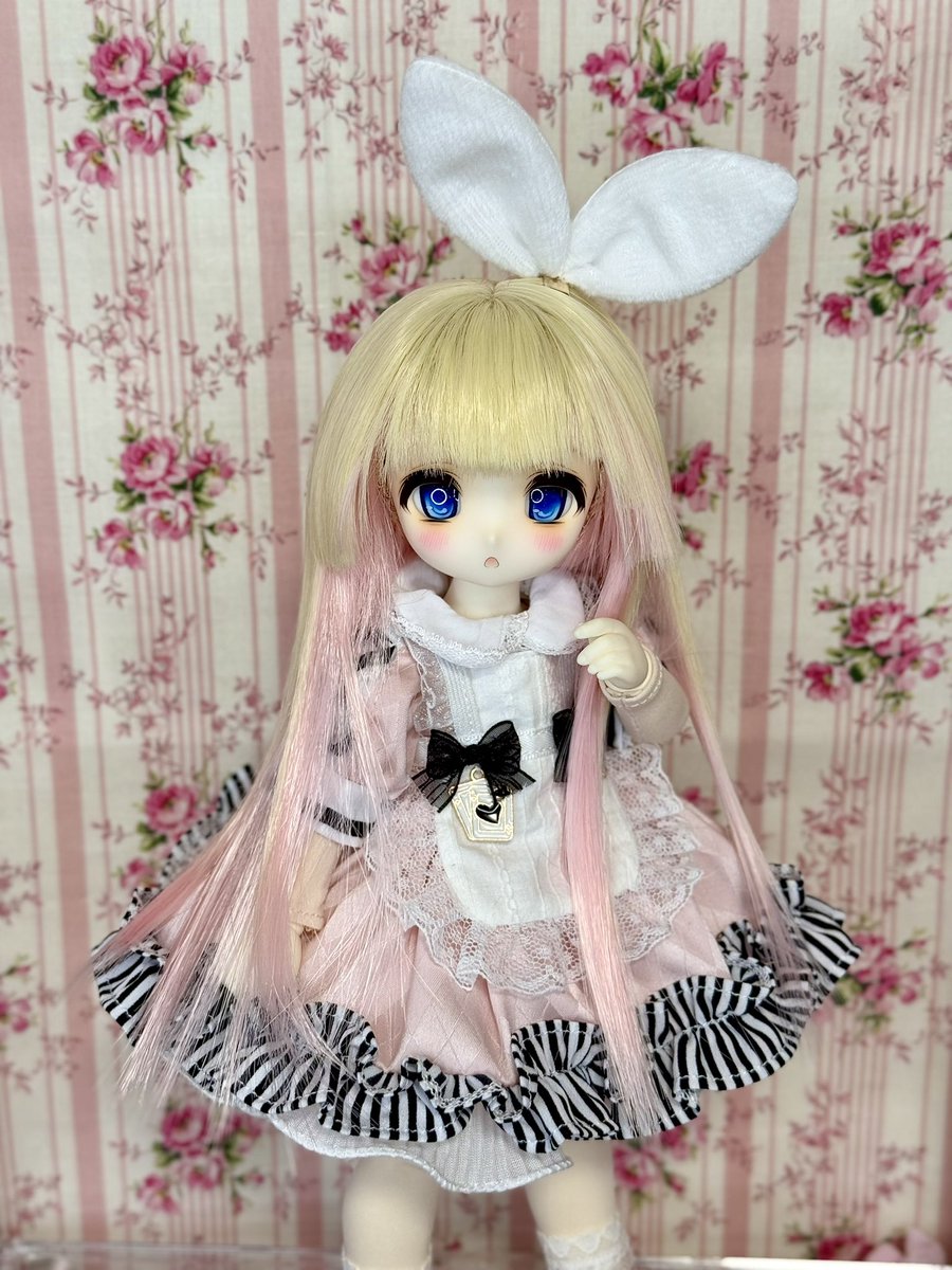 teoasinaba's tweet image. ⭐️BOOTHからのお知らせ⭐️
7/26 21時〜
新しくtinyfoxサイズの姫カットと猫耳さくらウィッグを頒布します。
更に長く販売してませんでしたナチュラル姫カットを初音ミクと雪ミクカラーで販売します🩷
手に取りやすい価格に致しました。
よろしくお願いします😊
#テオ印
kuromajo.booth.pm