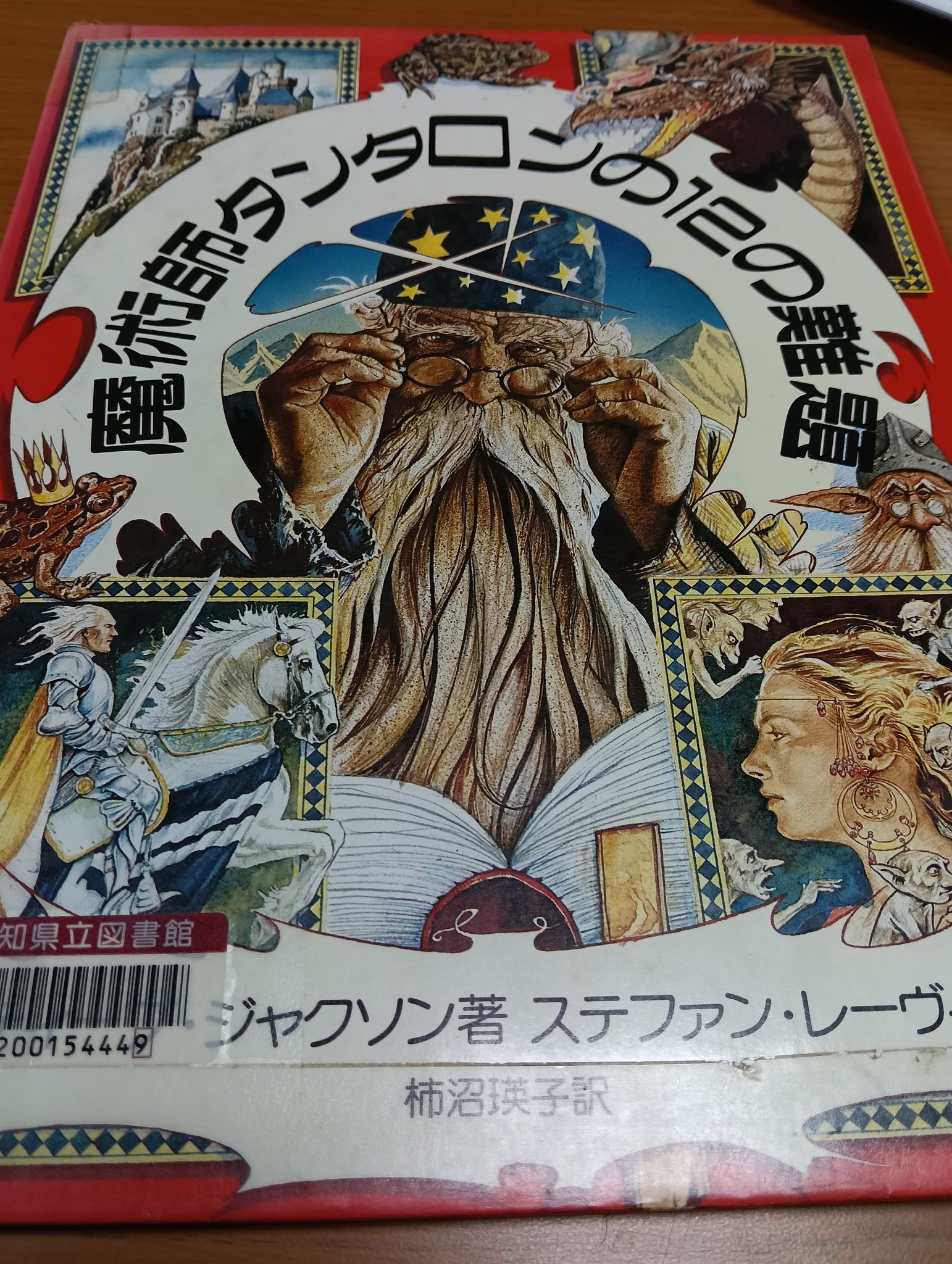 魔術師タンタロンの12の難題 Amazon.co.jp: 魔術師タンタロンの12の難題 : スティーブ