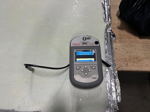 CBP's tweet image. Nearly 300lbs of meth disguised as solar panels were seized by CBP officers at LAX. The shipment, headed for New Zealand, was flagged based on prior intel and intercepted before export.
We do this every day. These "criminal masterminds" never stood a chance.