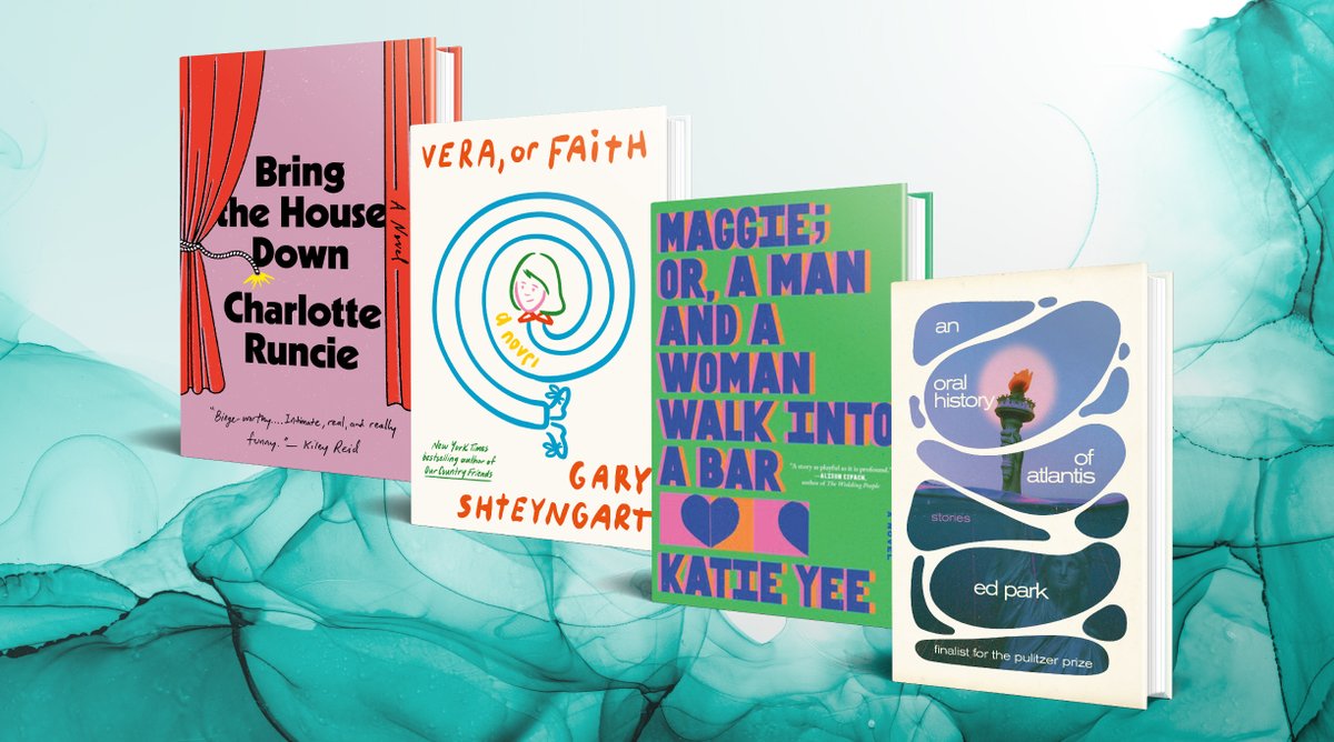 KirkusReviews's tweet image. We're in peak #SummerReading season now, and you need a short book you can zip through during one long, languorous day. @lauriemuchnick has some suggestions. ow.ly/h1Gt50WsjRa @randomhouse @doubledaybooks @Summit_Books 📚 😎 🏖️