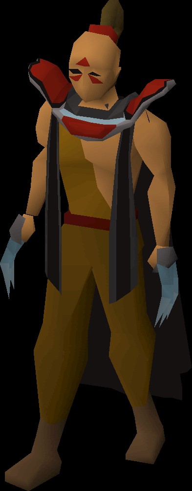 PotatoHimeRS's tweet image. &quot;I asked ChatGPT.”
&quot;I asked Grok.&quot;
Well, I asked Duradel and he just said &quot;Your new task is to kill 45 steel dragons&quot;