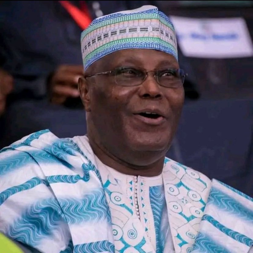 muhammaddayyiib's tweet image. Atiku Abubakar isnโt just running for office repeatedly. Heโs the best-prepared leader Nigeria needs now.
โ
Experienced in governing
โ
Successful in improving the economy
โ
Connected across the country
โ
Clear and steady in his goals