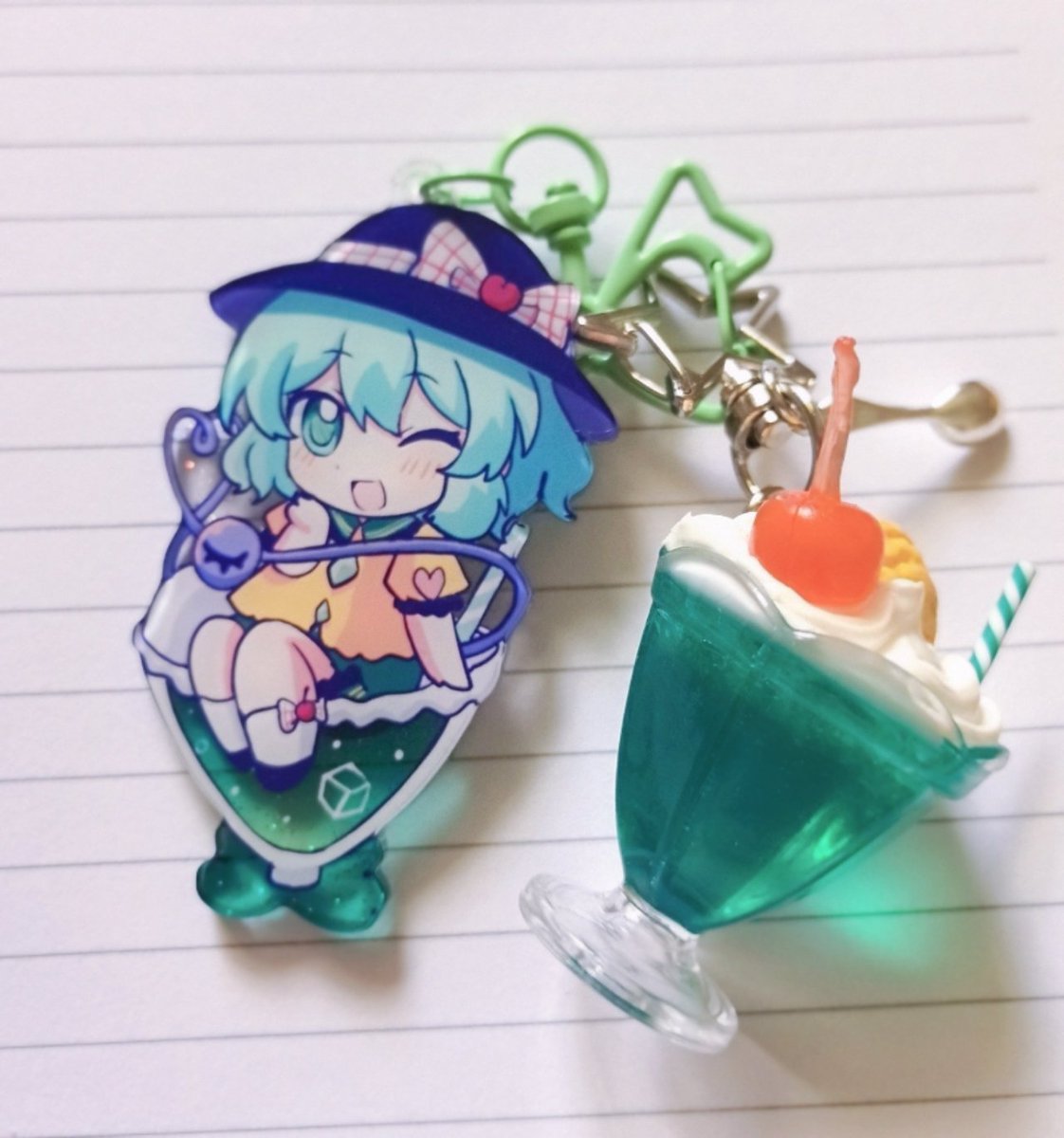 giname93076's tweet image. #東方Project  #古明地こいし 
melon soda