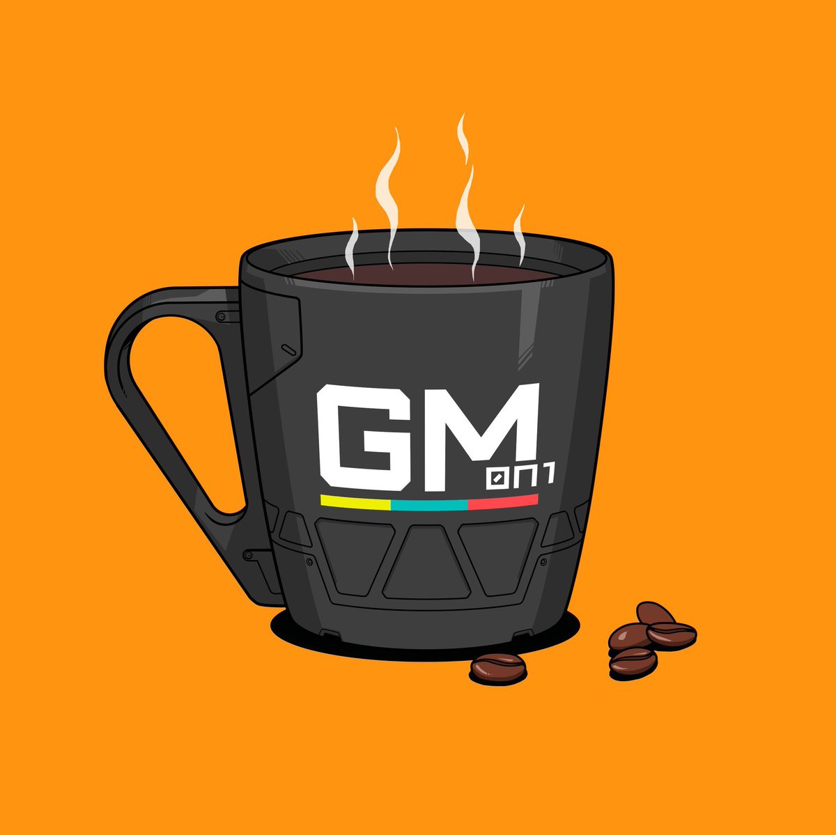 GM ☕️

Let’s R1S3 &amp; Grind